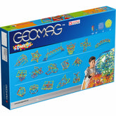 Geomag set magnetic 127 piese Confetti, 354
